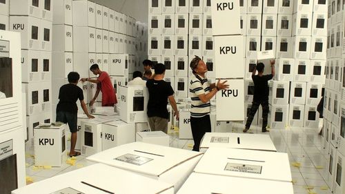 KPU Tak Lagi Pakai "Private Jet" untuk Logistik Pilkada 2024