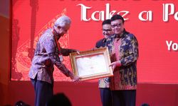 Menpan RB Beri Nilai A Akuntabilitas Kinerja Pemprov Jateng