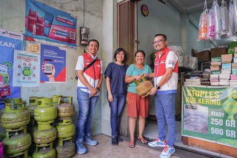 Berikan Pelayanan “Top”, Serambi MyPertamina Jadi Favorit para Pemudik