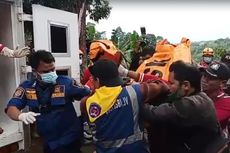 Tim SAR Ungkap Cara Temukan Korban Gempa Cianjur yang Tertimbun Tanah Longsor