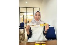 Kelola Bisnis Lebih Modern, UMKM Perempuan Lombok Tengah Belajar Manfaatkan Teknologi Digital