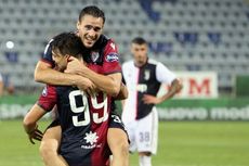 Cagliari Vs Juventus, Sang Juara Liga Italia Bernasib Liverpool