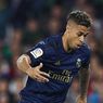 Usai Dinyatakan Positif Covid-19, Striker Real Madrid Angkat Bicara