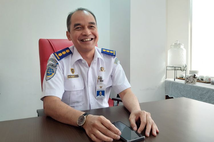 Kasubdit Uji Tipe Kendaraan Bermotor Direktorat Sarana Transportasi Jalan, Dewanto Purnacandra