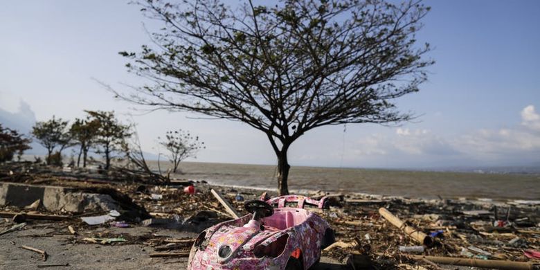 Berkali Kali Gempa Begini Sejarah Mencatat Lindu Di Nias Selatan