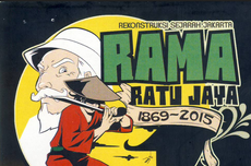 Rama Ratu Jaya, Pemimpin Perlawanan Petani di Tanah Partikelir