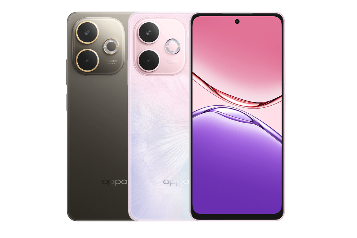 Oppo A5 Pro 5G.