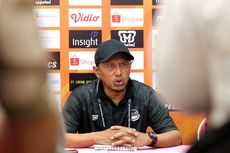 Tira Persikabo vs Persebaya, Rahmad Darmawan Sebut Keuntungan Tim Tamu