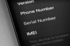 Kemenperin Cek Satu Per Satu Nomor IMEI Ponsel, Cari yang Didaftarkan Ilegal