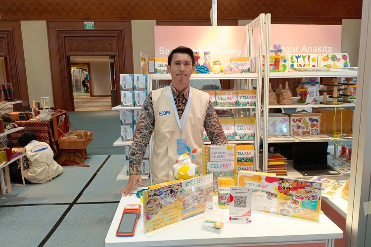 Cefi Heriansyah, Founder Celukba by Saung's Art Gallery