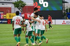 Singapura Vs Indonesia, Adu Kuat 