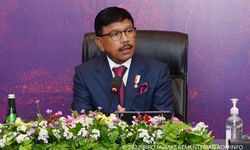 Menteri Johnny: Kedaulatan Data Dorong Pemulihan Ekonomi dan Inovasi Teknologi