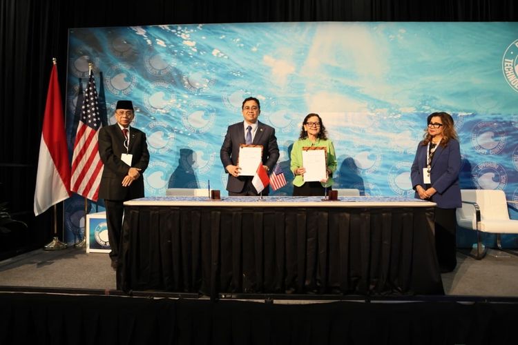 Pertamina dan LanzaTech Teken MoU, Kembangkan Solusi Energi Bersih Berbasis Teknologi