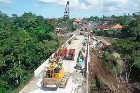 Potensi Jembatan Shortcut Yeh Otan di Bali, Tekan Kecelakaan Hingga Perlancar Akses Wisata