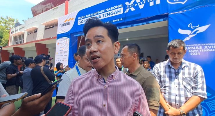 Pilkada 2024, Gibran dan Selvi Terdaftar Mencoblos di TPS 18 Manahan Solo