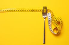 Jangan Asal Diet Rendah Kalori, Ini Bahayanya