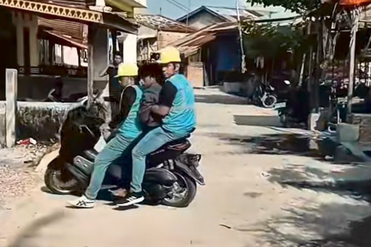 Viral Polisi di Batubara Nyamar Jadi Petugas PLN saat Tangkap Pengedar Sabu