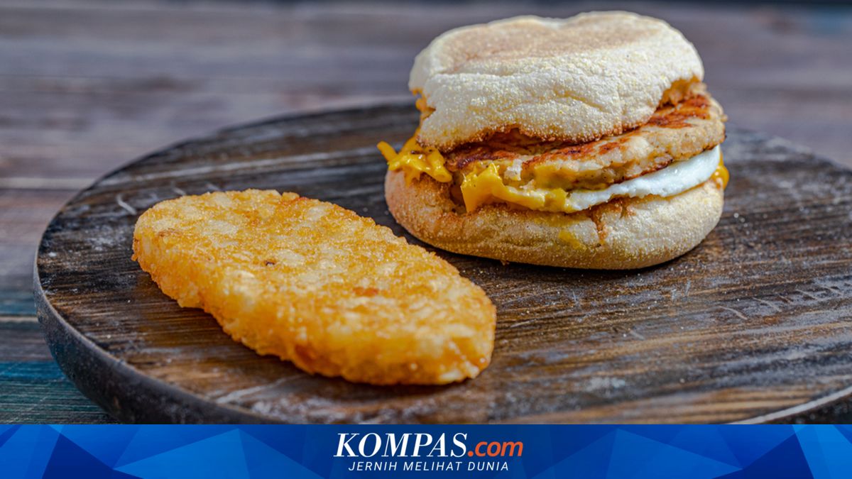 Resep Hash Brown yang Luarnya Garing, Bumbunya Cukup Lada dan Garam