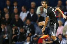 Aksi Pedro Saat Debut Bawa Chelsea Ungguli West Brom