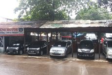 Pilihan Mobil Bekas Harga Rp 25 Juta hingga Rp 80 Juta