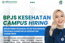 BPJS Kesehatan Buka Lowongan Kerja hingga 31 Oktober 2024, Simak Kualifikasinya