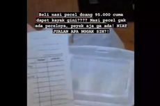 Viral, Video Diduga Resto Abal-abal Jual Makanan di Lapak Online, Ini Kata Polisi