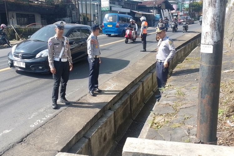 Pasutri Tewas Terseret Arus Banjir di Puncak Bukan Kejadian Pertama, Drainase Buruk Disorot