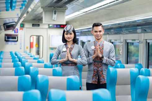 KAI Service Buka Lowongan Kerja untuk Lulusan SMA, Cek Posisi dan Syaratnya!