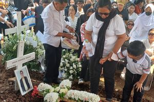 Keinginan Terakhir Temon Sebelum Meninggal, Ingin Semua Anak dan Istri Berkumpul