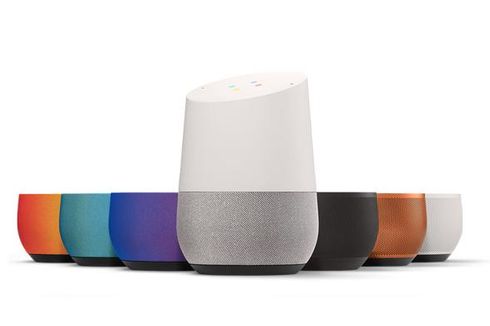 Google Geser Amazon Rajai Pasar Speaker Pintar