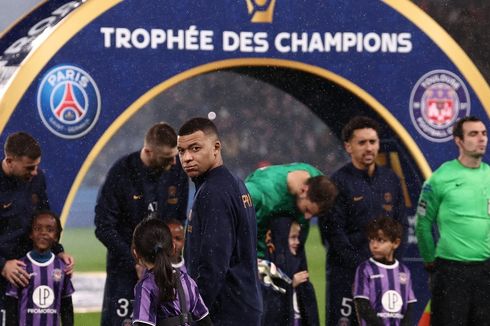 Mbappe Dibilang Sudah Pilih Madrid, Langgar Perjanjian dengan PSG?