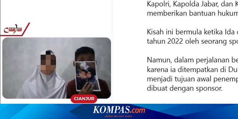 Ramai soal Kasus TKW Cianjur yang Dijadikan Budak Seks di Dubai ...