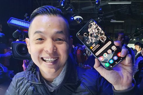 Ernest Prakasa: Samsung Galaxy S20 Layak untuk Bikin Film Pendek