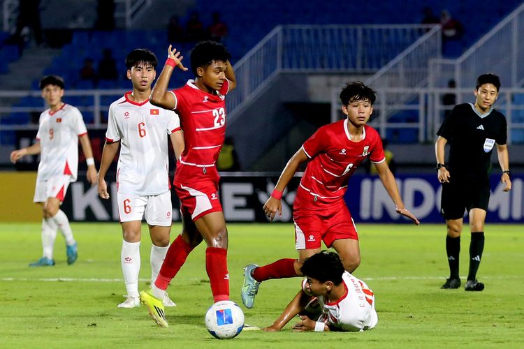 Empat Tim Lolos Semifinal Piala AFF U17 2026: Indonesia dan Thailand Tak Masuk Daftar