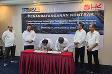 Hutama Karya Kantongi Kontrak Lima Proyek Baru, Totalnya Rp 4 Triliun