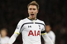 Tottenham Gugur, Eriksen Sesalkan Buruknya Penyelesaian Akhir