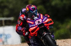 Klasemen MotoGP Usai Sprint Race GP Catalunya 2024, Martin Makin Kokoh