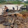 Longsor dan Banjir Bandang Terjadi di Sintang Kalbar, 1 Anak Tewas