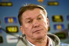 Dynamo Kiev Pecat Blokhin