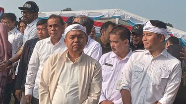 Dedi Mulyadi Gerakkan Donasi Rp 4 Miliar untuk Warga Terdampak Bencana NTT