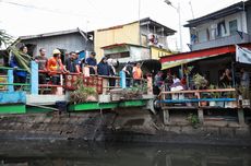 Jelang Akhir Masa Jabatan, Pjs Walkot Makassar Tinjau Program Sabtu Bersih