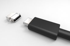 Perangkat USB 4 Mulai Hadir Tahun Depan, Kecepatan Dua Kali USB 3.2