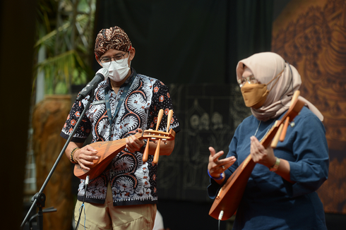 Sound of Borobudur Music over Nations Sukses Buktikan Borobudur sebagai Simpul Musik Dunia