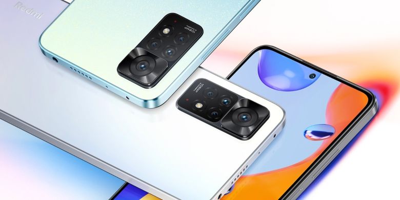 Sedang Viral, Redmi Note 11 Pro dan 11 Pro 5G Dijual Perdana Hari Ini, Ada Harga Khusus