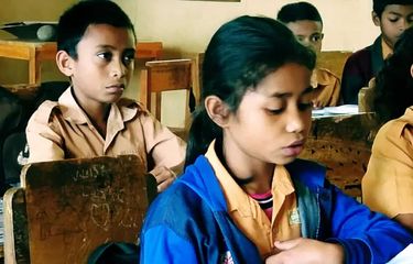 Cerita Verawati, Anak Yatim Piatu di Pedalaman NTT: Saya Biasa ...