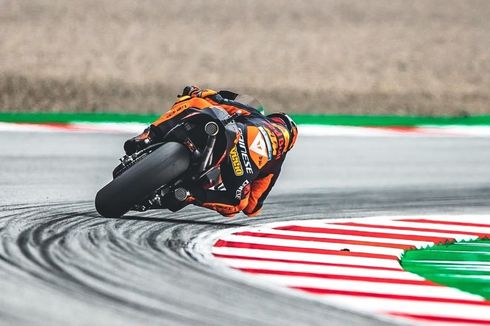 Pol Espargaro Pede Raih Podium, tapi Khawatirkan Suzuki