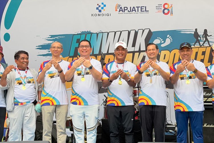 Konektivitas Digital Tak Sekadar Menghubungkan, tetapi Juga Menopang Pemerataan Ekonomi