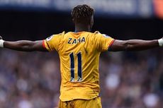 Roy Hodgson Tegaskan Zaha Bahagia di Crystal Palace