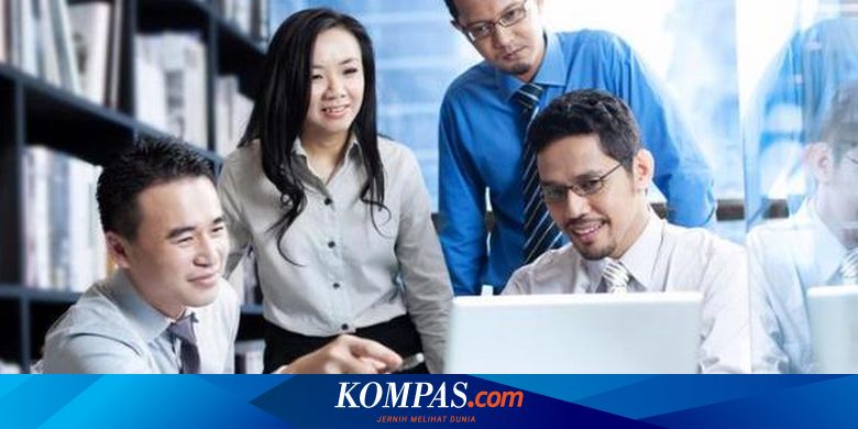 Bumn Jasa Konsultansi Ini Buka Lowongan Kerja 18 Posisi Berminat Halaman All Kompas Com