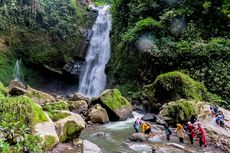 5 Tips Berwisata ke Air Terjun Ketika Musim Hujan